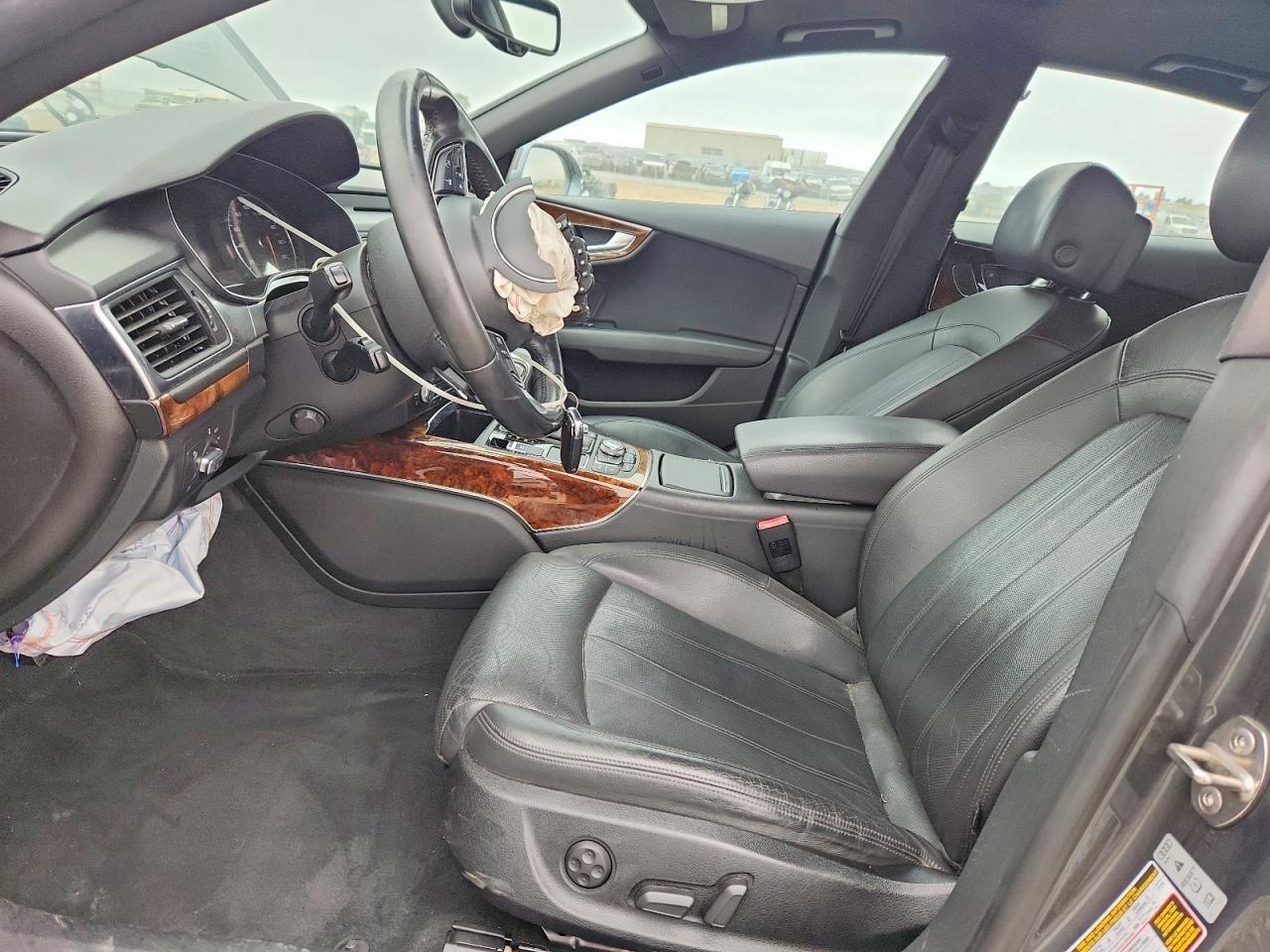 2014 AUDI A7 quattro Prestige