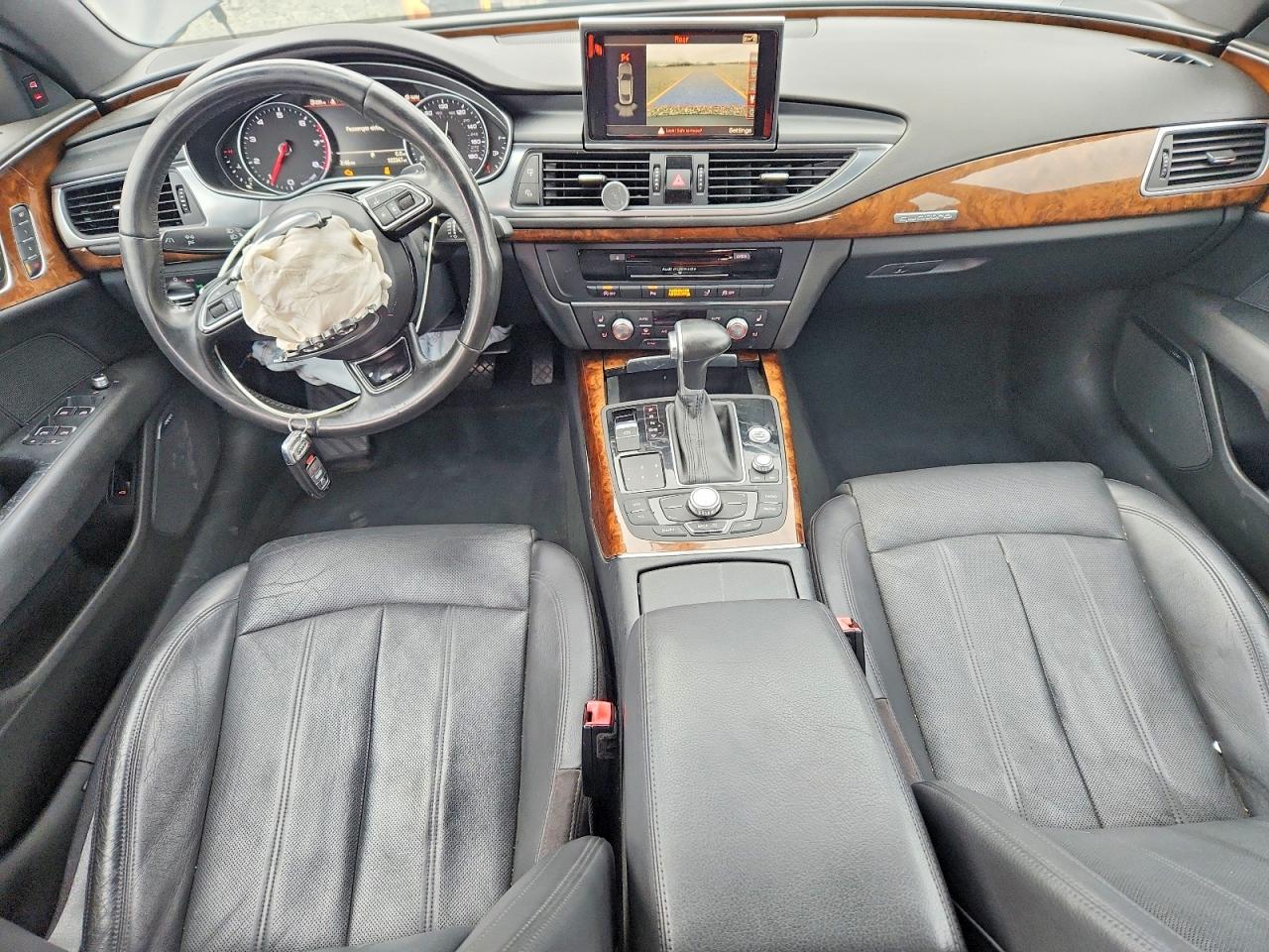 2014 AUDI A7 quattro Prestige