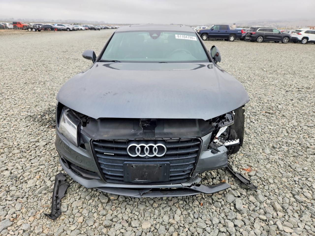 2014 AUDI A7 quattro Prestige