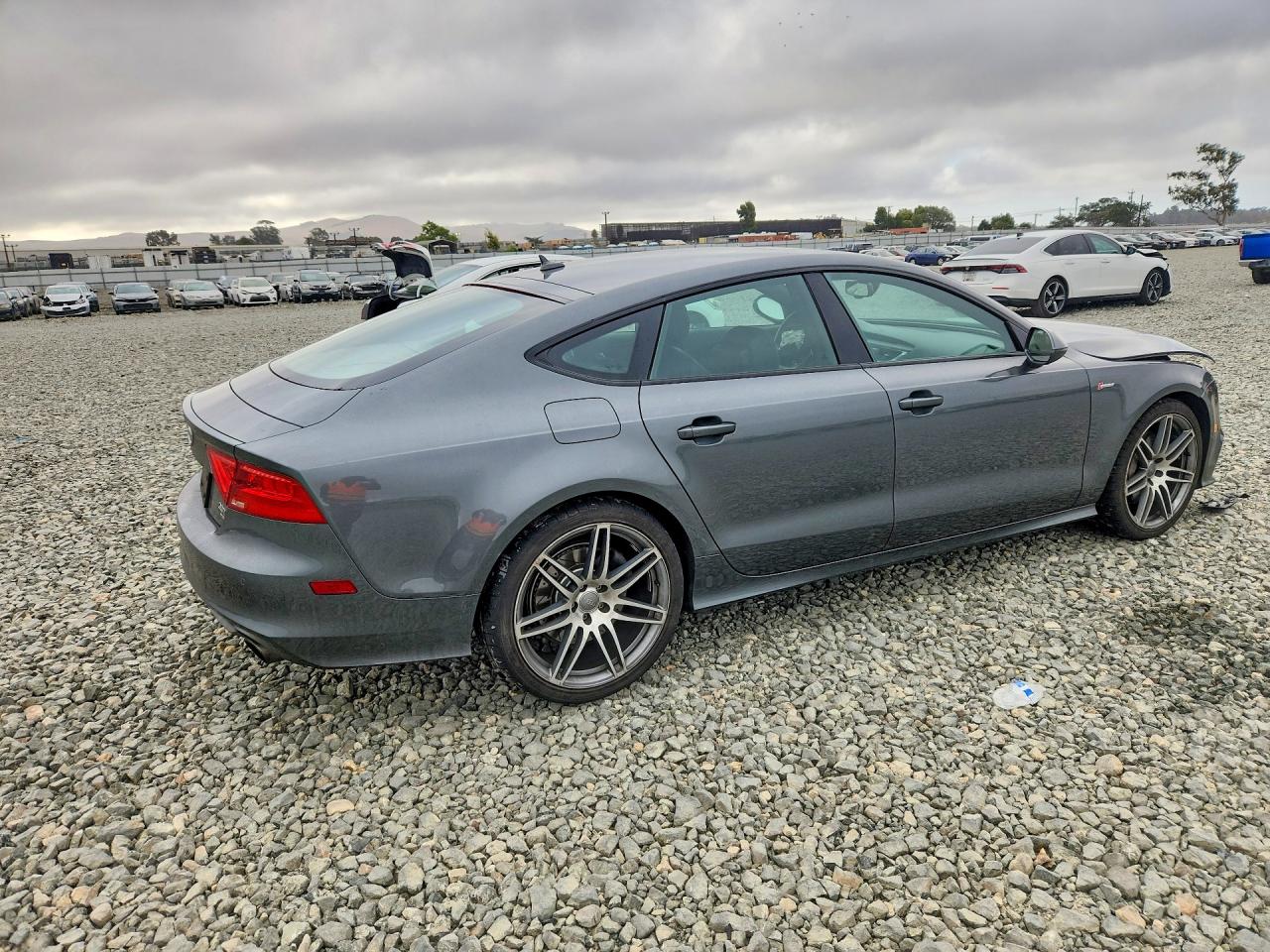 2014 AUDI A7 quattro Prestige