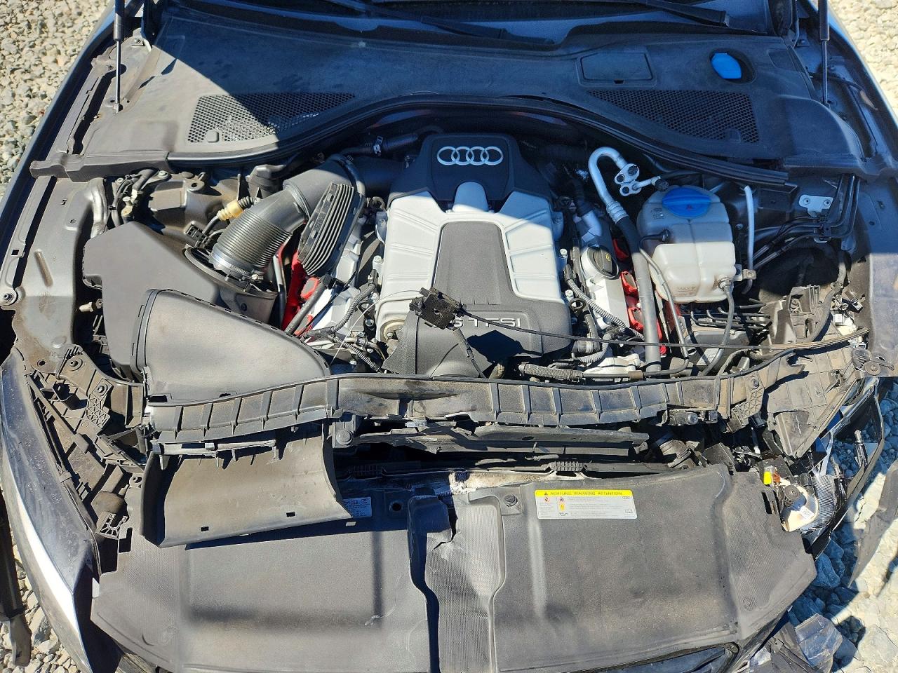 2014 AUDI A7 quattro Prestige