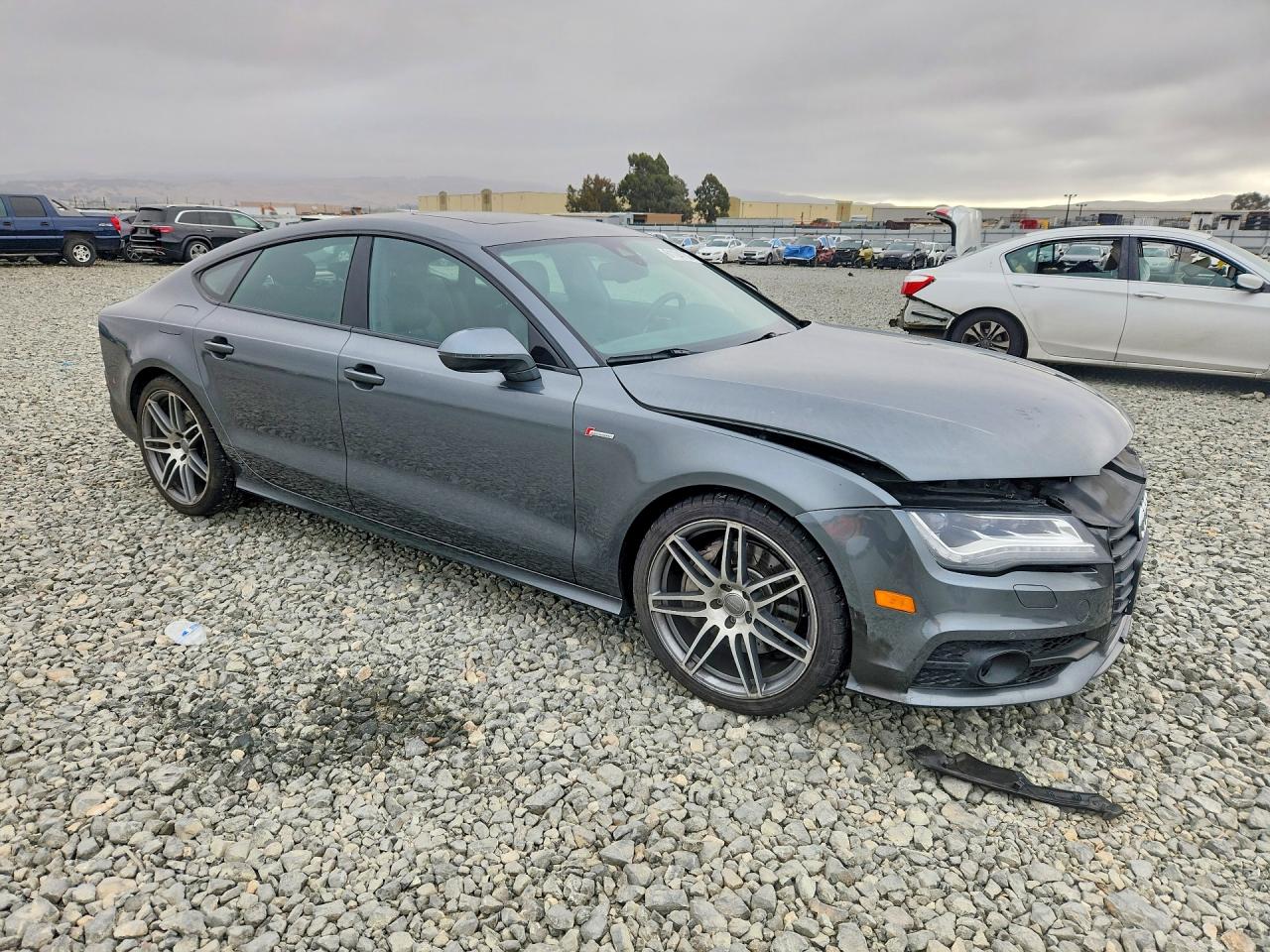 2014 AUDI A7 quattro Prestige