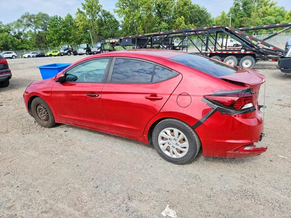 2019 HYUNDAI ELANTRA SE