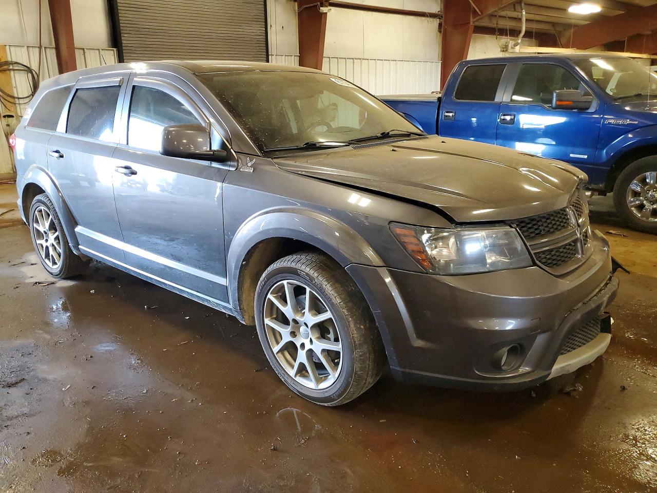 2016 DODGE JOURNEY R/T Rallye / R/T