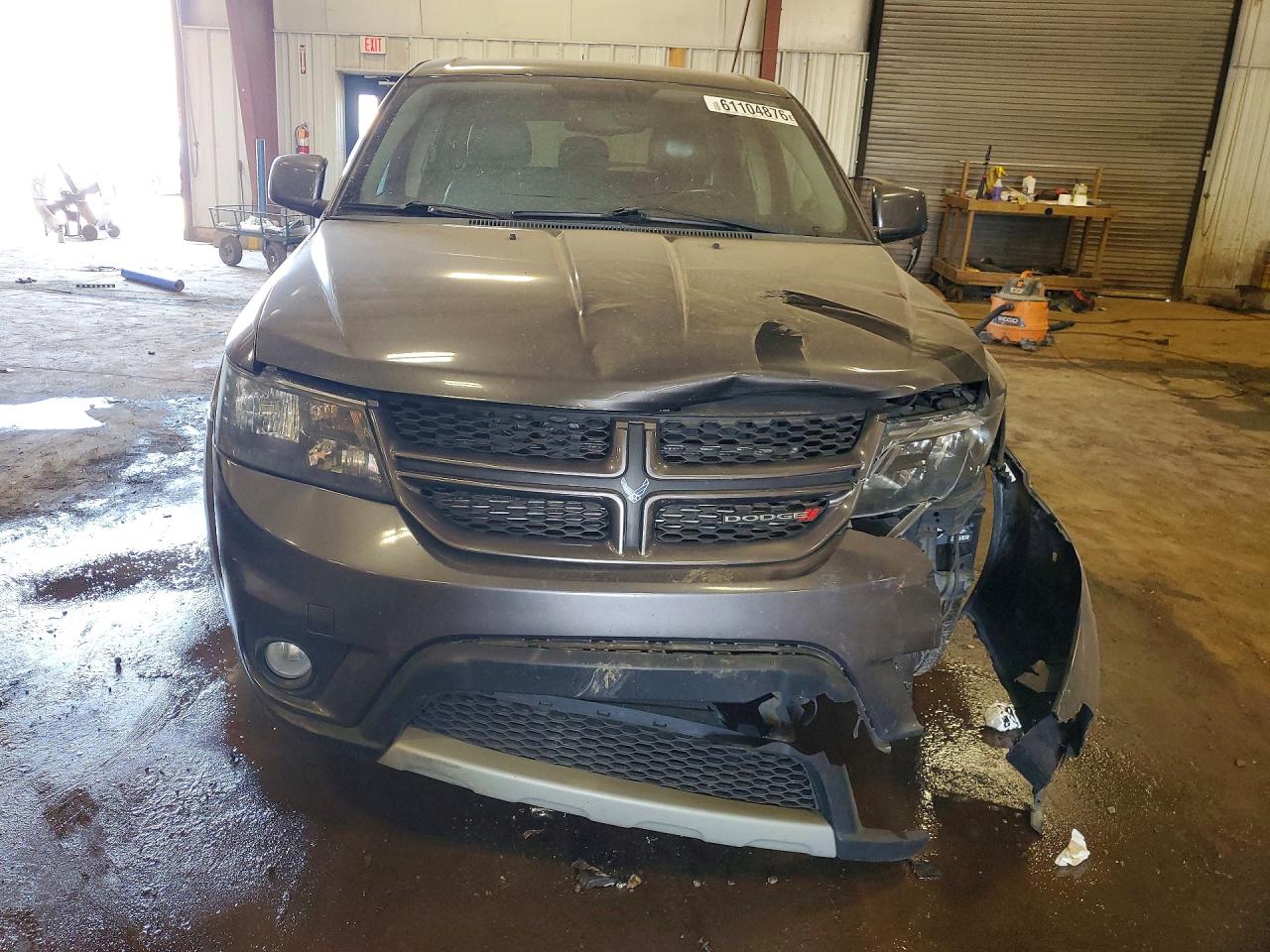 2016 DODGE JOURNEY R/T Rallye / R/T