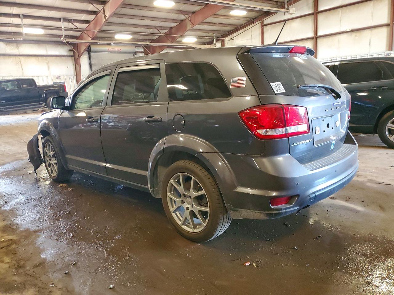 2016 DODGE JOURNEY R/T Rallye / R/T