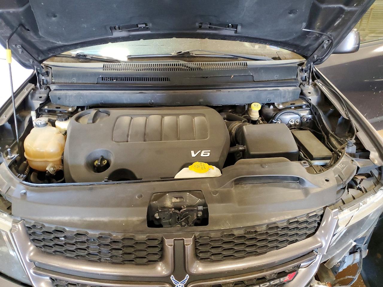 2016 DODGE JOURNEY R/T Rallye / R/T