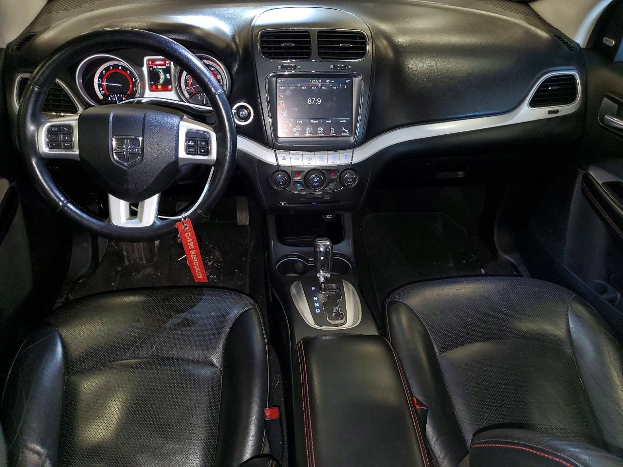 2016 DODGE JOURNEY R/T Rallye / R/T