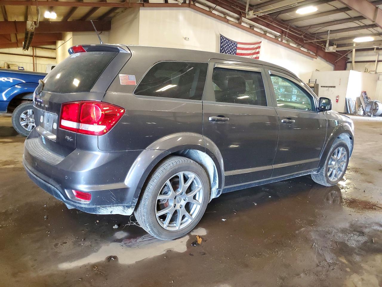 2016 DODGE JOURNEY R/T Rallye / R/T