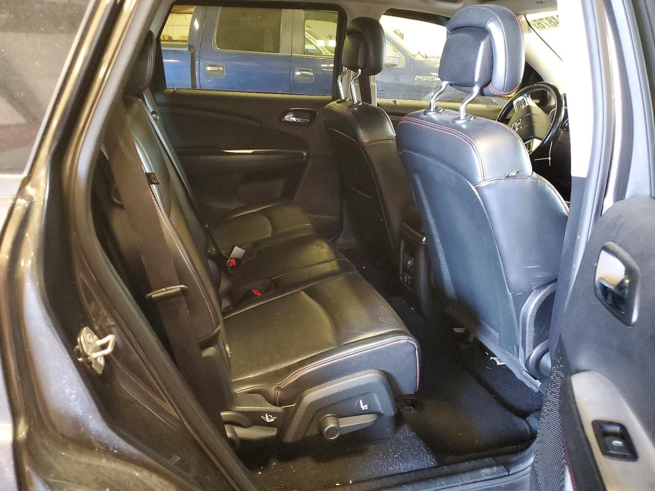 2016 DODGE JOURNEY R/T Rallye / R/T