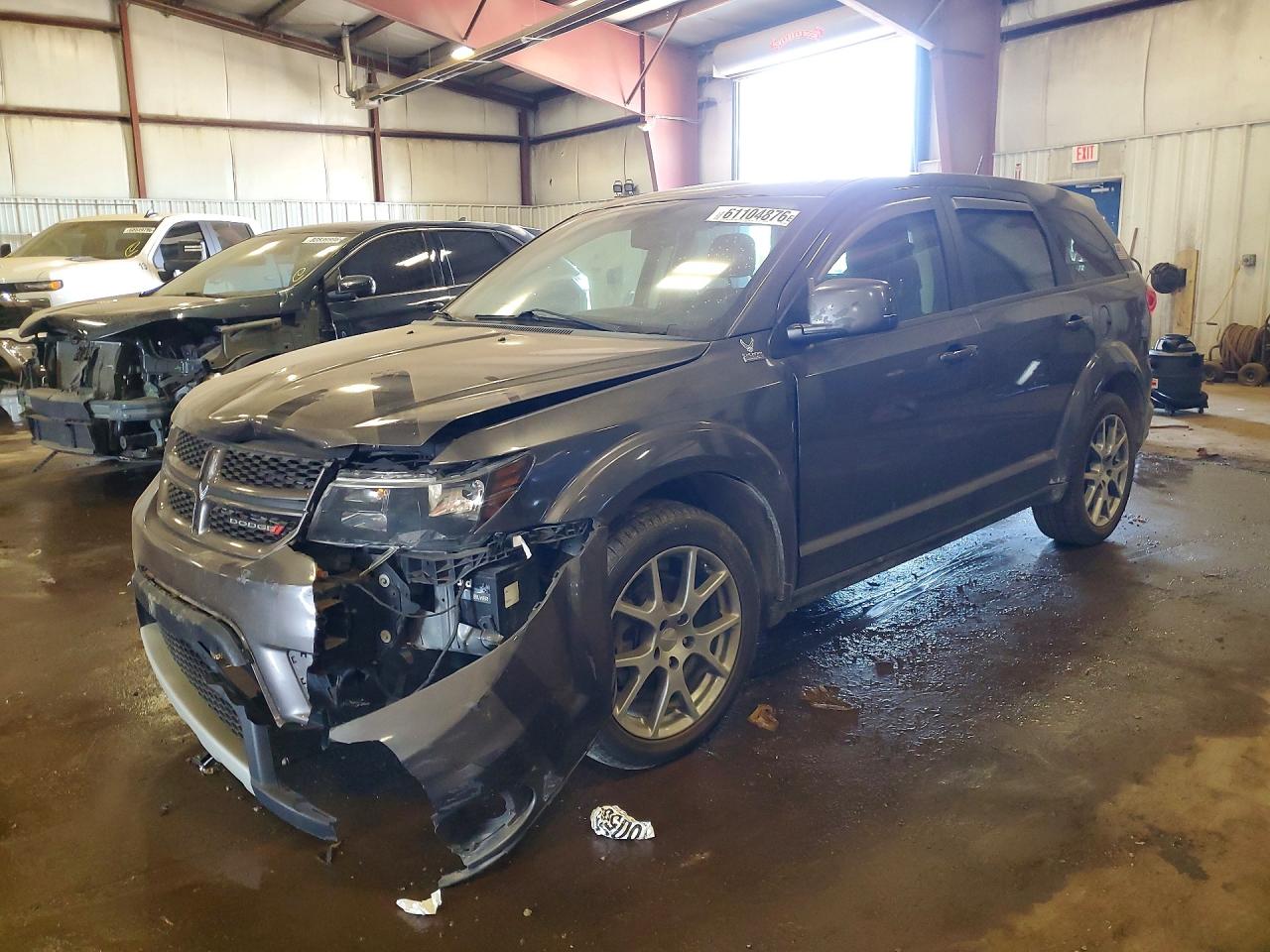 2016 DODGE JOURNEY R/T Rallye / R/T
