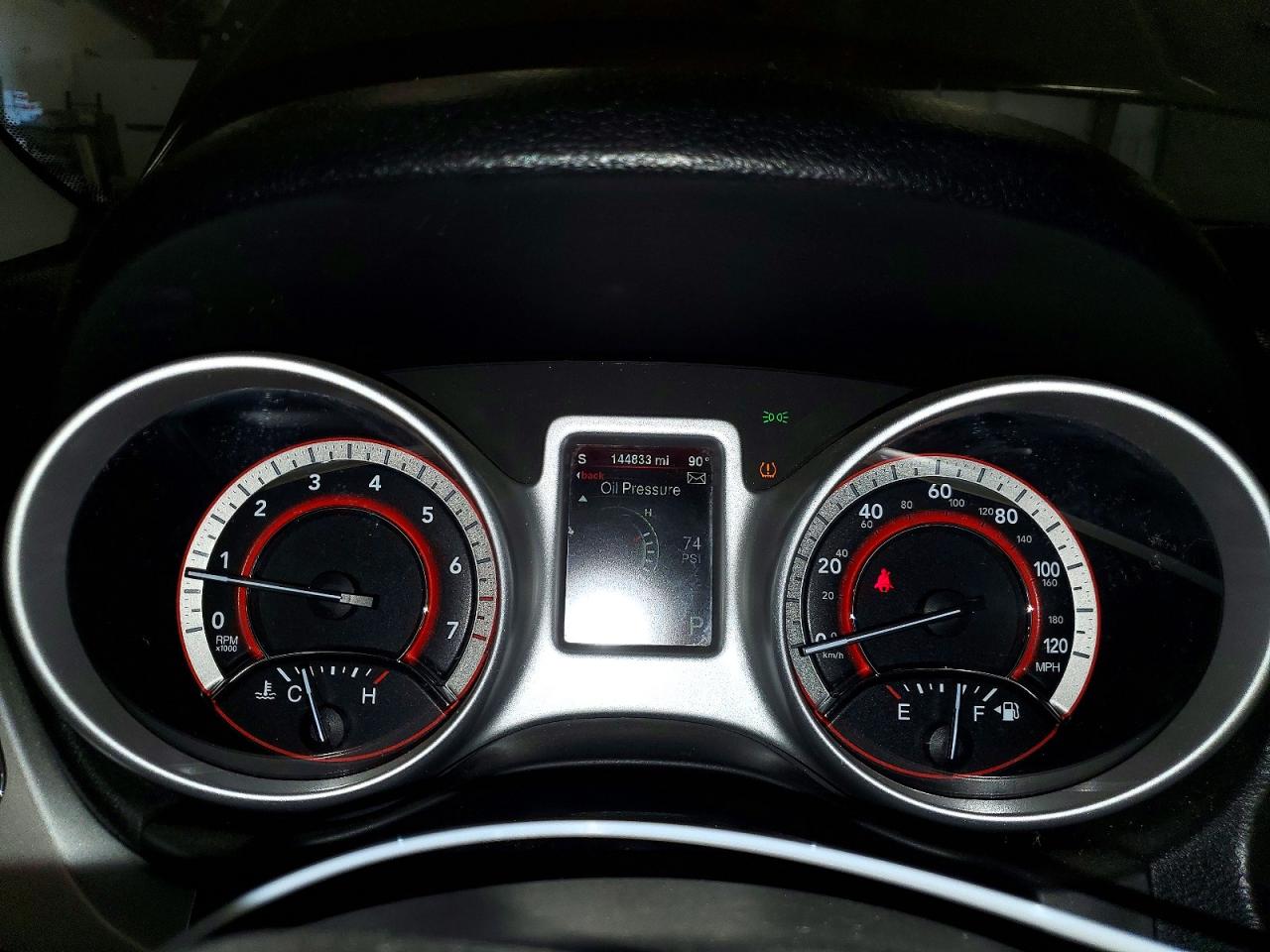 2016 DODGE JOURNEY R/T Rallye / R/T