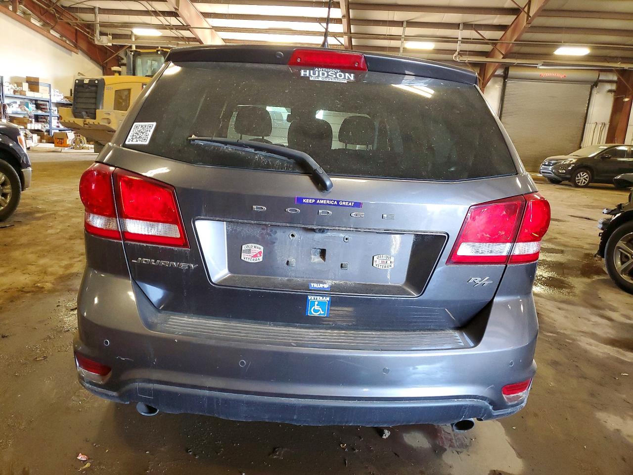 2016 DODGE JOURNEY R/T Rallye / R/T