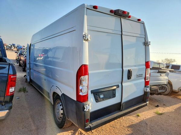 2019 RAM PROMASTER 2500