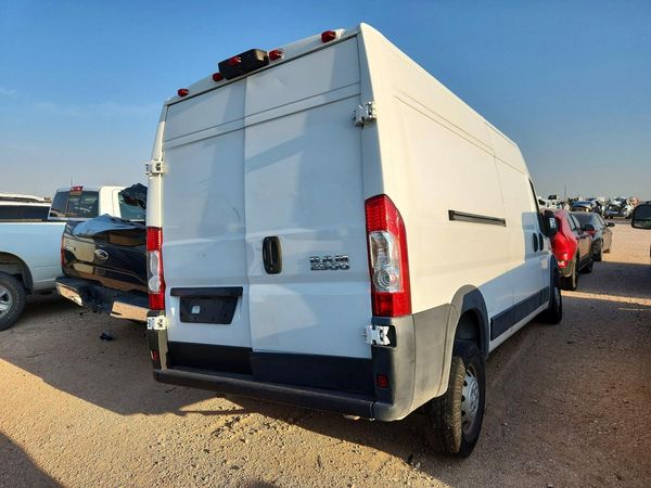 2019 RAM PROMASTER 2500
