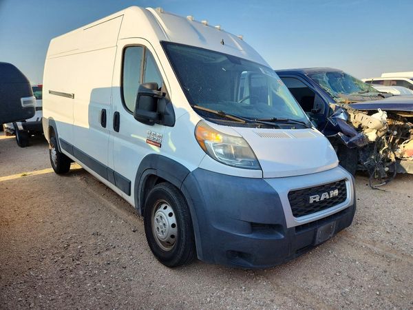 2019 RAM PROMASTER 2500