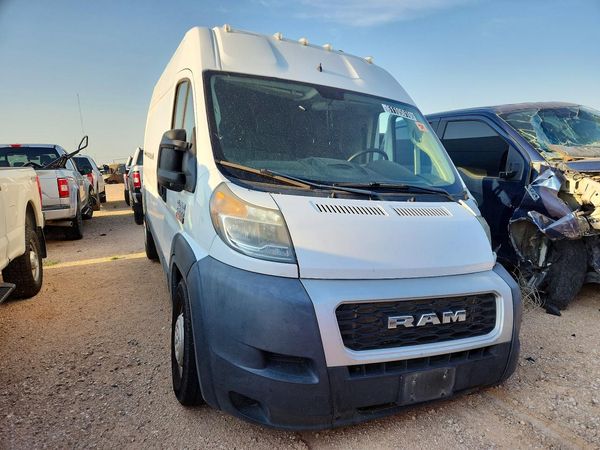 2019 RAM PROMASTER 2500