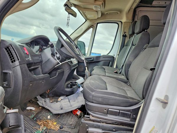 2019 RAM PROMASTER 2500