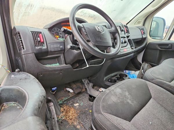 2019 RAM PROMASTER 2500