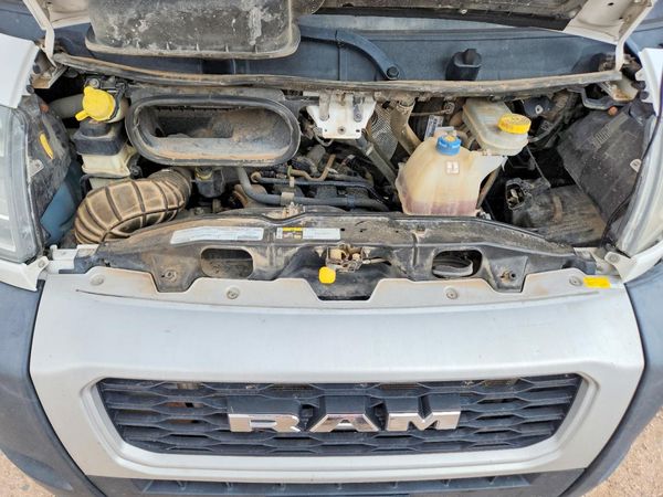 2019 RAM PROMASTER 2500