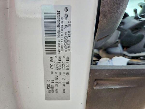 2019 RAM PROMASTER 2500