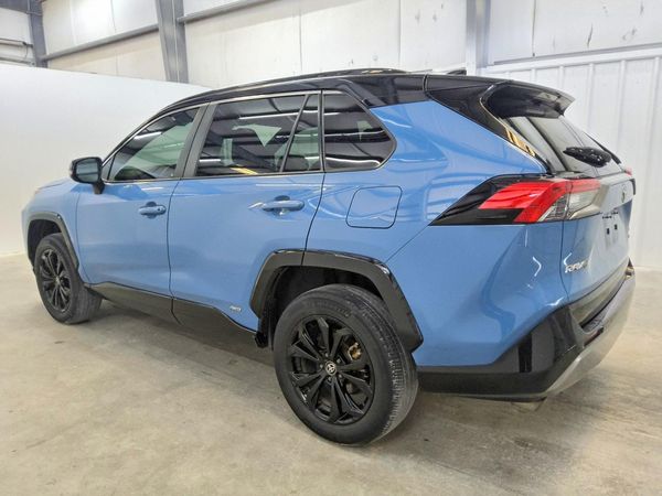 2023 TOYOTA RAV4 XSE — DSRA