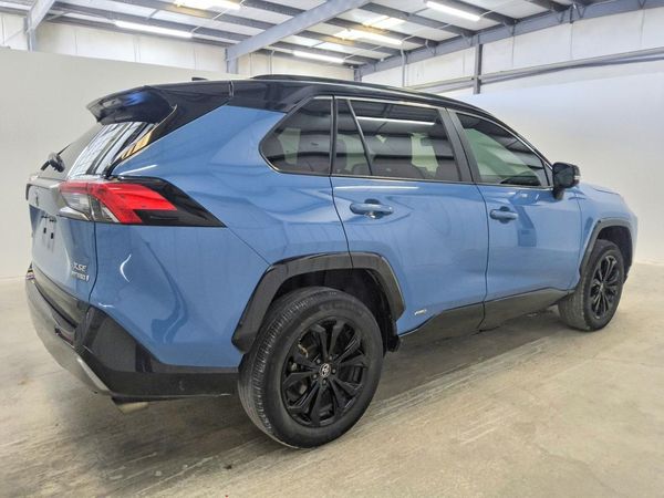 2023 TOYOTA RAV4 XSE — PSRA