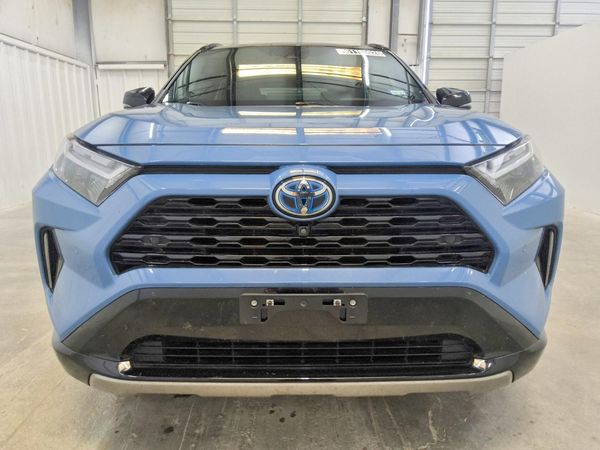 2023 TOYOTA RAV4 XSE — DIRF