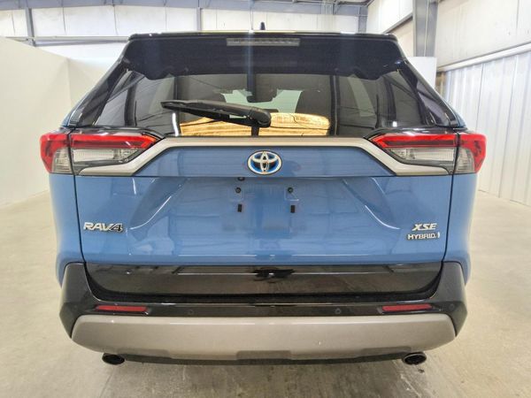 2023 TOYOTA RAV4 XSE — DIRR