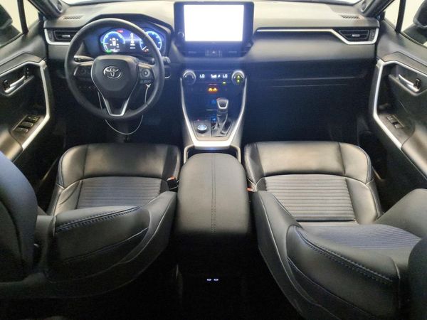 2023 TOYOTA RAV4 XSE — CKPT
