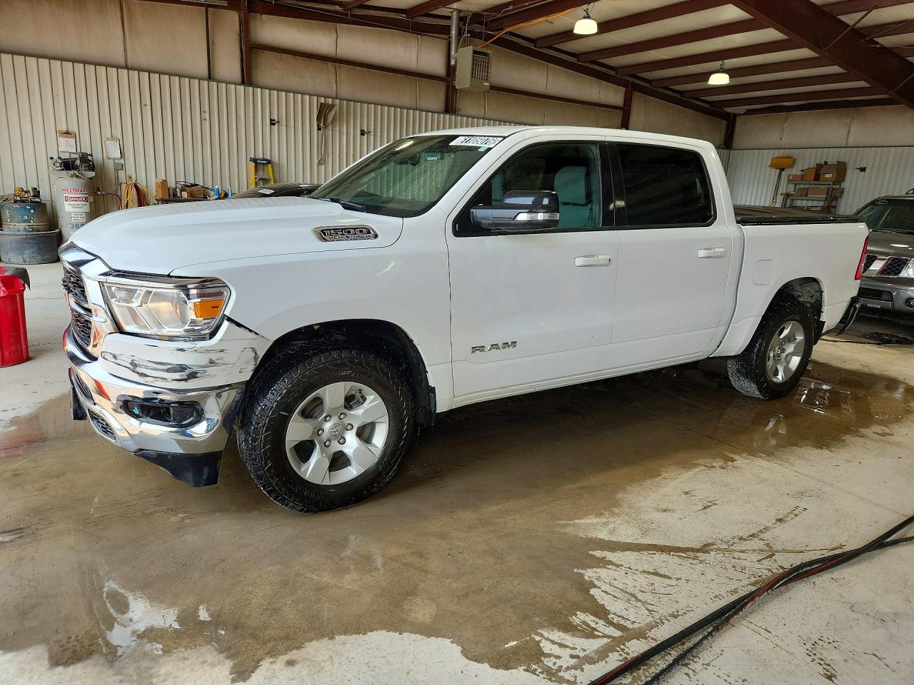2022 RAM 1500 Big Horn, Lone Star