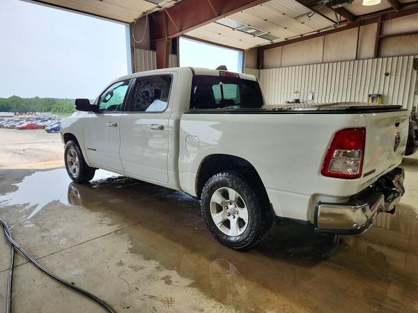 2022 RAM 1500 Big Horn, Lone Star