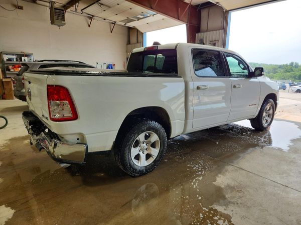 2022 RAM 1500 Big Horn, Lone Star