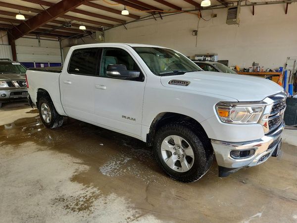 2022 RAM 1500 Big Horn, Lone Star