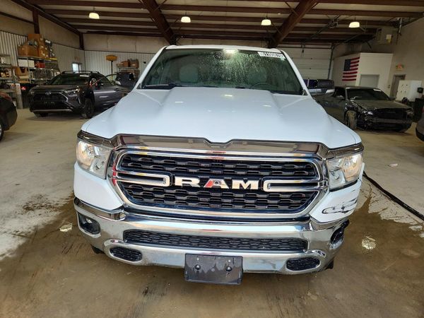 2022 RAM 1500 Big Horn, Lone Star