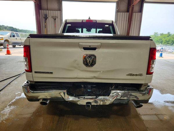 2022 RAM 1500 Big Horn, Lone Star