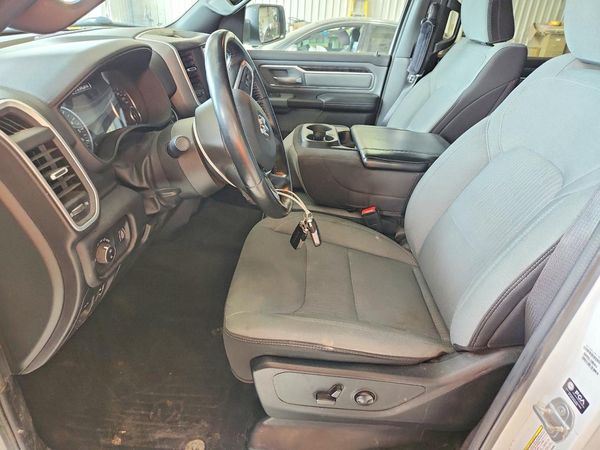 2022 RAM 1500 Big Horn, Lone Star