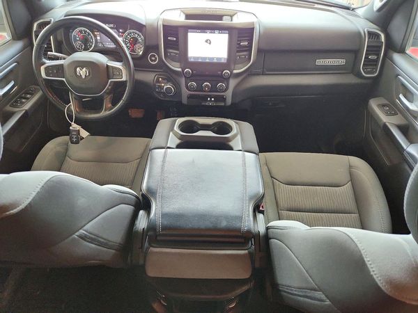 2022 RAM 1500 Big Horn, Lone Star