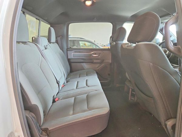 2022 RAM 1500 Big Horn, Lone Star
