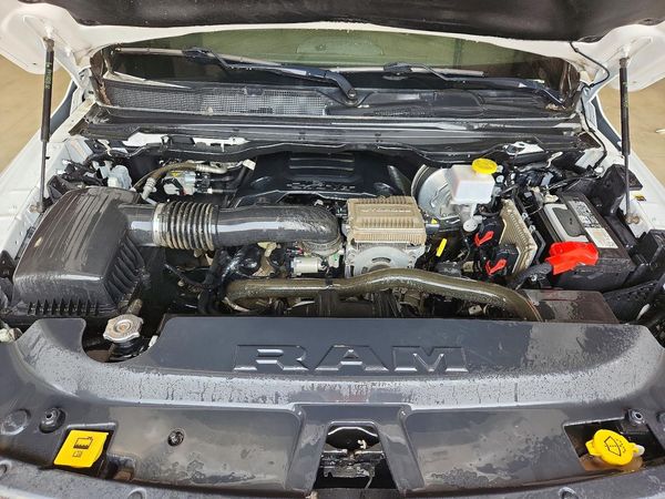 2022 RAM 1500 Big Horn, Lone Star
