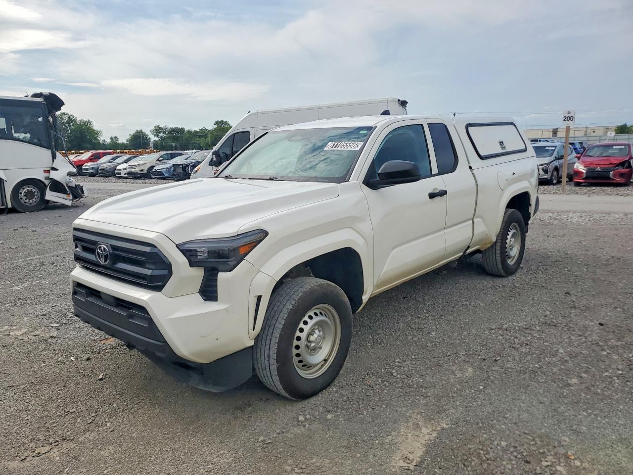 2024 TOYOTA TACOMA