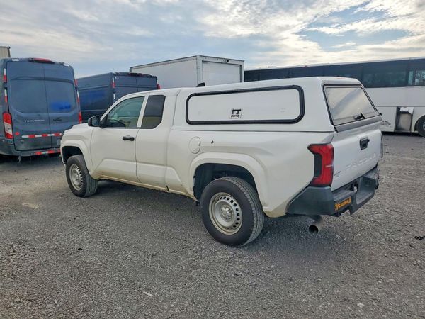 2024 TOYOTA TACOMA