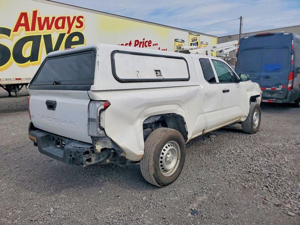 2024 TOYOTA TACOMA