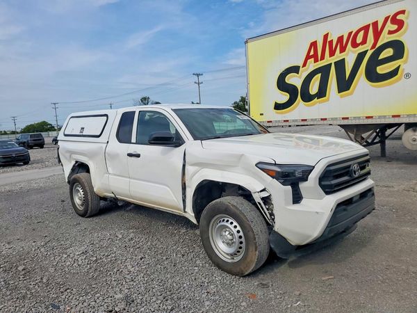 2024 TOYOTA TACOMA