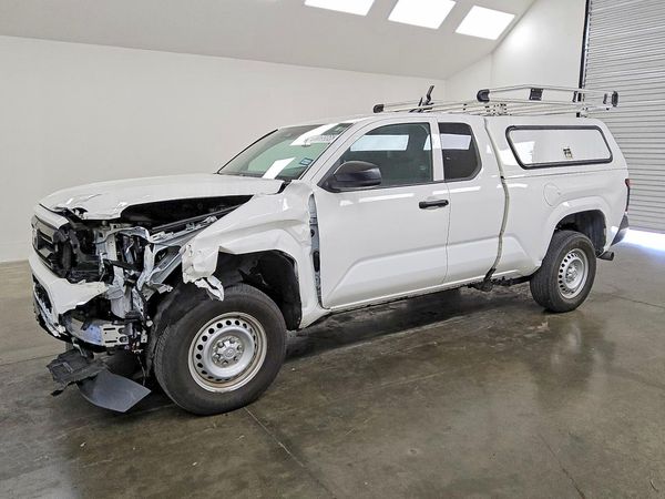 2024 TOYOTA TACOMA