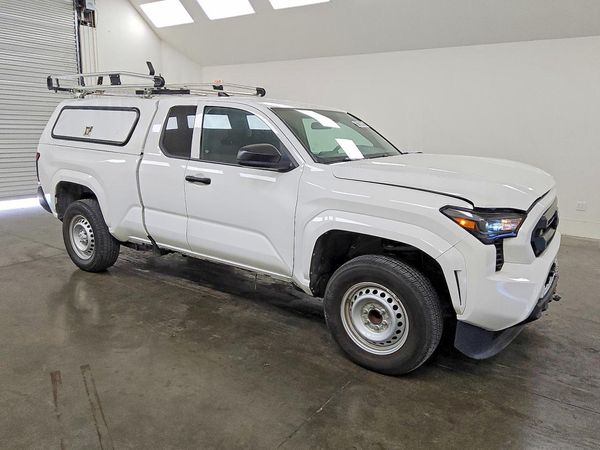 2024 TOYOTA TACOMA