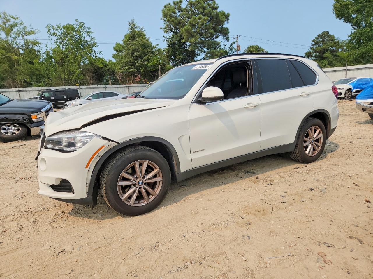 2015 BMW X5 xDrive35i