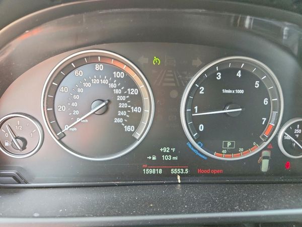 2015 BMW X5 xDrive35i