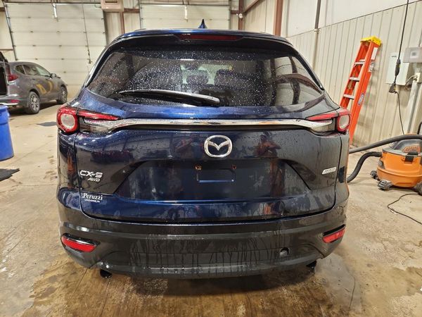 2018 MAZDA CX-9