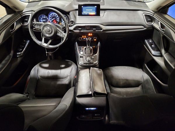 2018 MAZDA CX-9